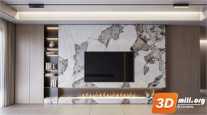 TV Cabinet Skp FIles